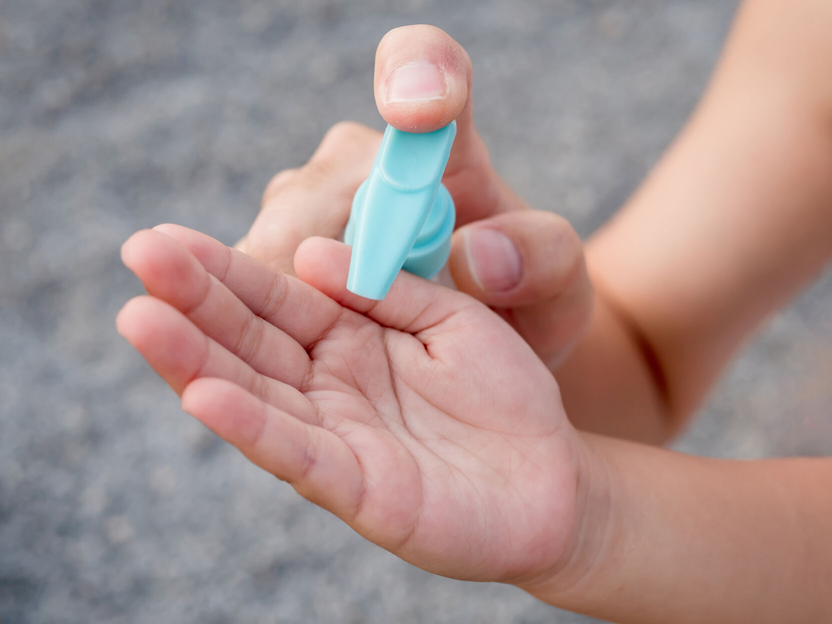 Hand sanitizer